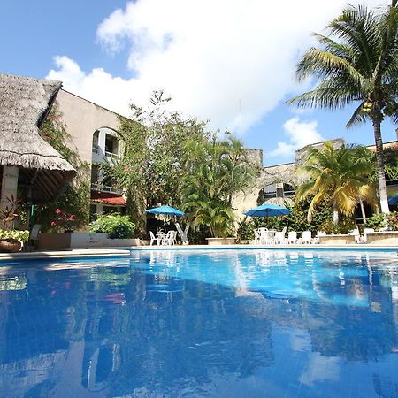 Hotel Plaza Caribe Cancún Buitenkant foto