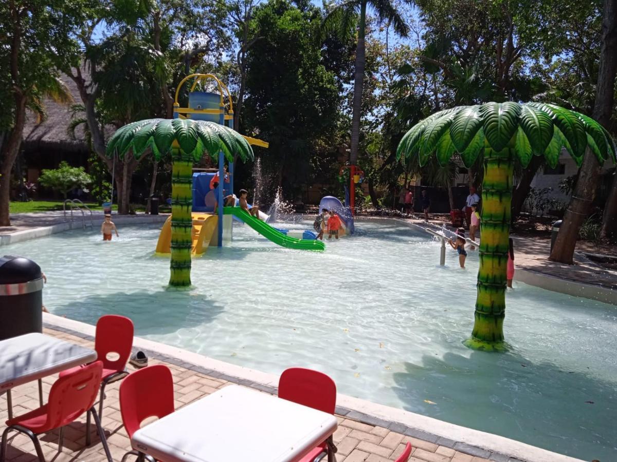 Hotel Plaza Caribe Cancún Buitenkant foto