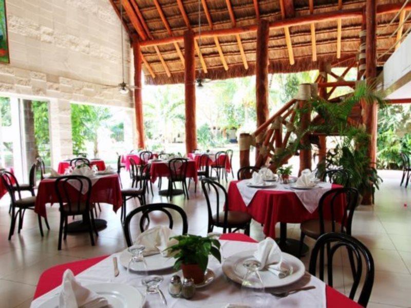 Hotel Plaza Caribe Cancún Buitenkant foto
