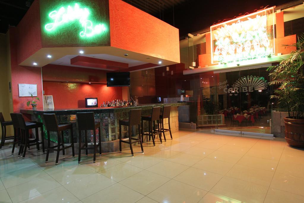 Hotel Plaza Caribe Cancún Buitenkant foto