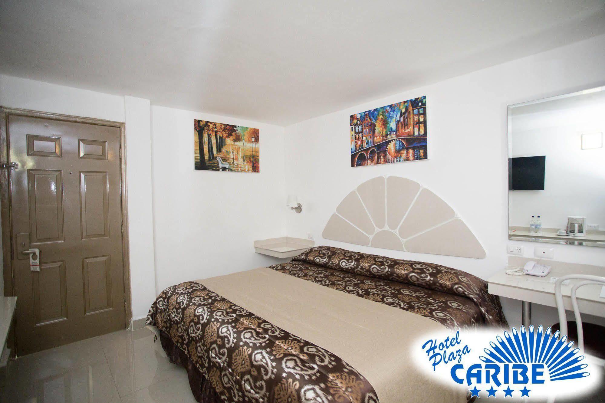 Hotel Plaza Caribe Cancún Buitenkant foto