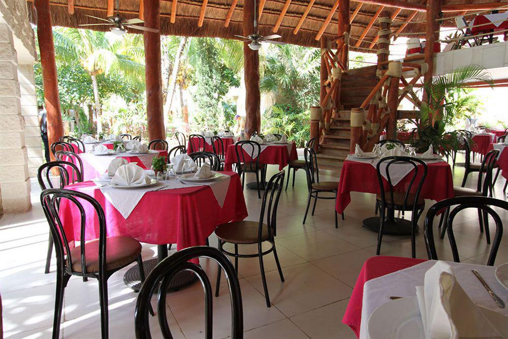 Hotel Plaza Caribe Cancún Buitenkant foto